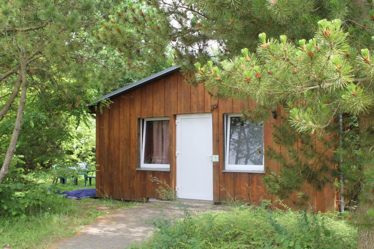 Martas Gaestehaeuser Gross Vaeter See Templin Exterior foto
